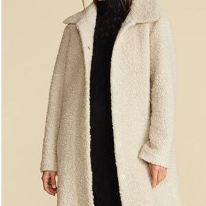 Noelle Sherpa Coat